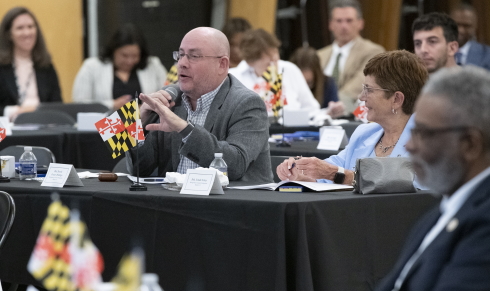 Board Unveils Key 2027 Legislative Priorities