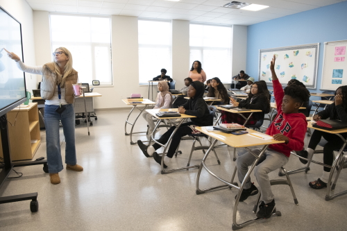 Got a Great Idea? The Ed Foundation Can Help Fund It!