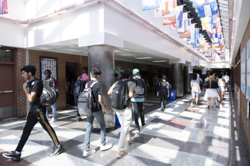 Helping to Keep Schools Safe