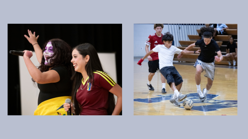 Sharing Hispanic Heritage Through Culture, Cuisine and Creativity
