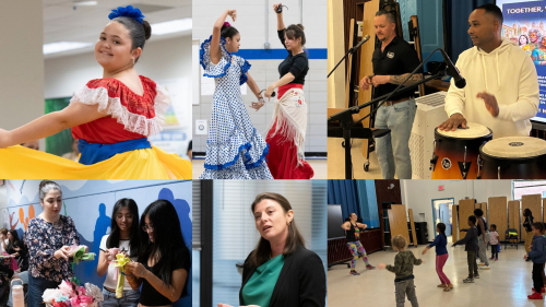 Hispanic Heritage Month
