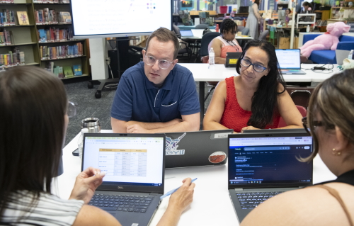 Grow with MCPS! Sign Up for a Higher Ed Partnership Program