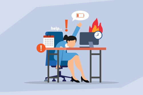 Leaders: Build Strategies to Prevent and Recover from Burnout