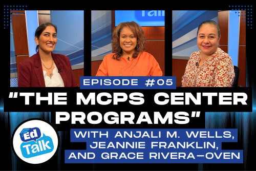 Center Programs 101: Get the Details on EdTalk