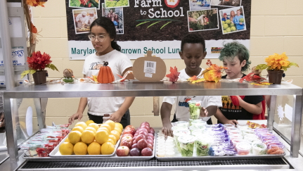It’s Quick, Confidential and Offers Big Benefits: Apply for FARMS Meals Today!