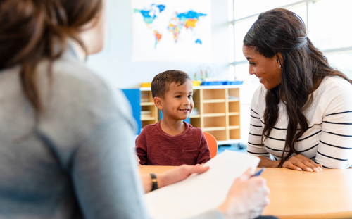 Parent-Teacher Conferences